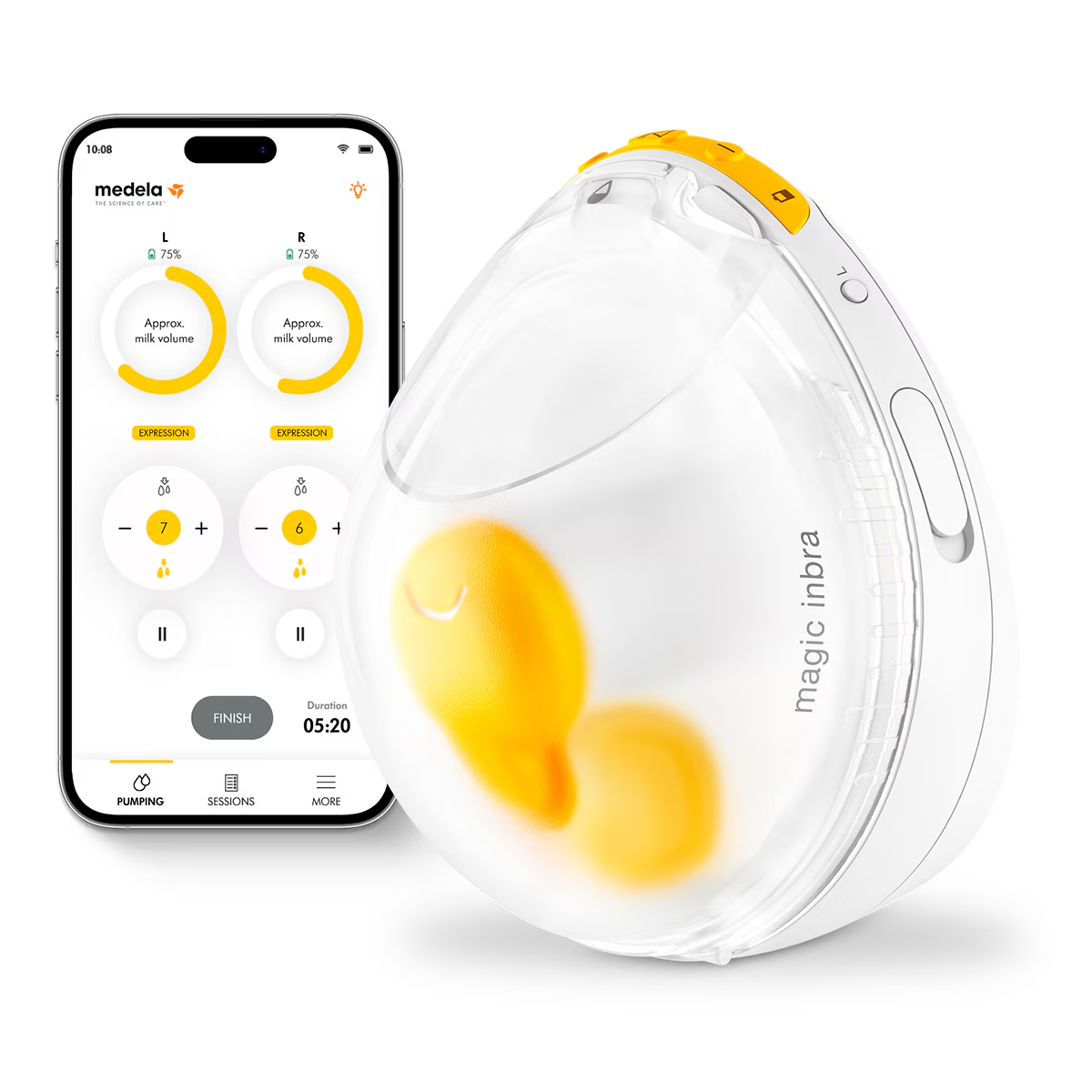 Молокоотсосы Medela