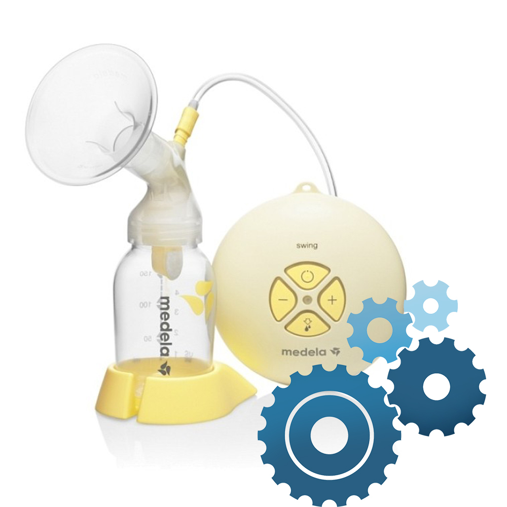 Запчасти Medela